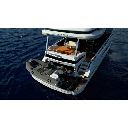 Polish Galeon 640 Fly (Fly Series) 30 Inches Ship Model