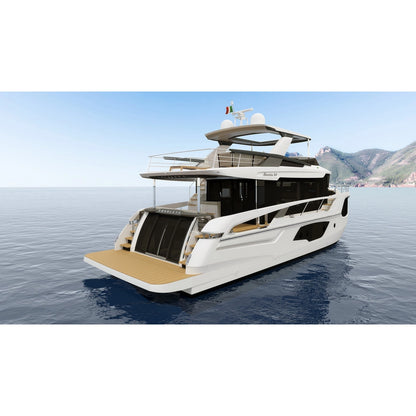 Italian Absolute Navetta 64 (Navetta Series) 30 Inches Ship Model