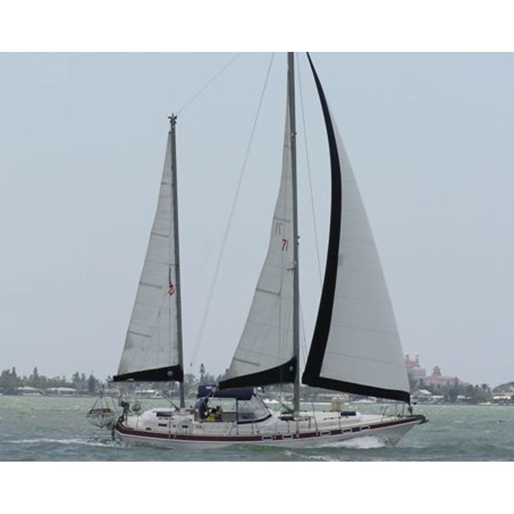 American Morgan Out Island 41 30 Inches Ship Model