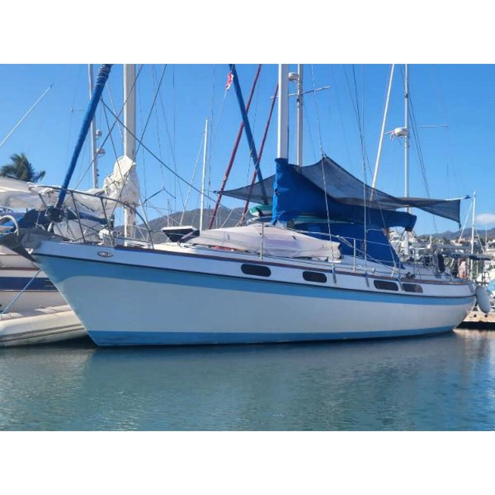 American Morgan Out Island 41 30 Inches Ship Model