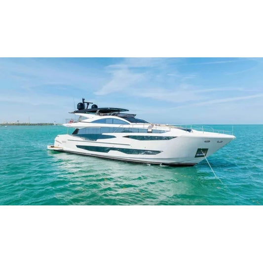 British Pearl 95 (Série Perle) Maquette de bateau de 30 pouces