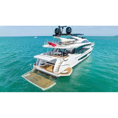 British Pearl 95 (Pearl Series) 30 Inches Ship Model