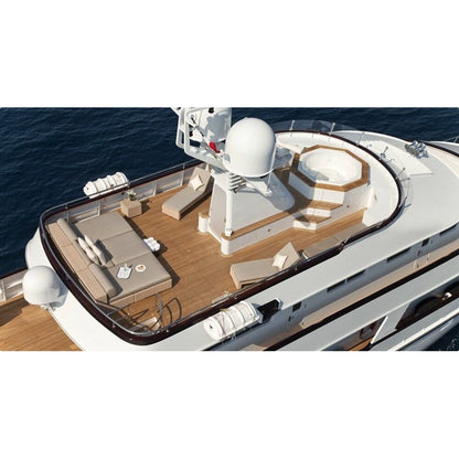 British Aerial of Callista 30 Inches Ship Model