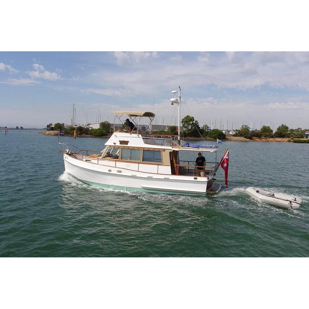American Grand Banks 32 (Grand Banks Series) 30 Inches Ship Model