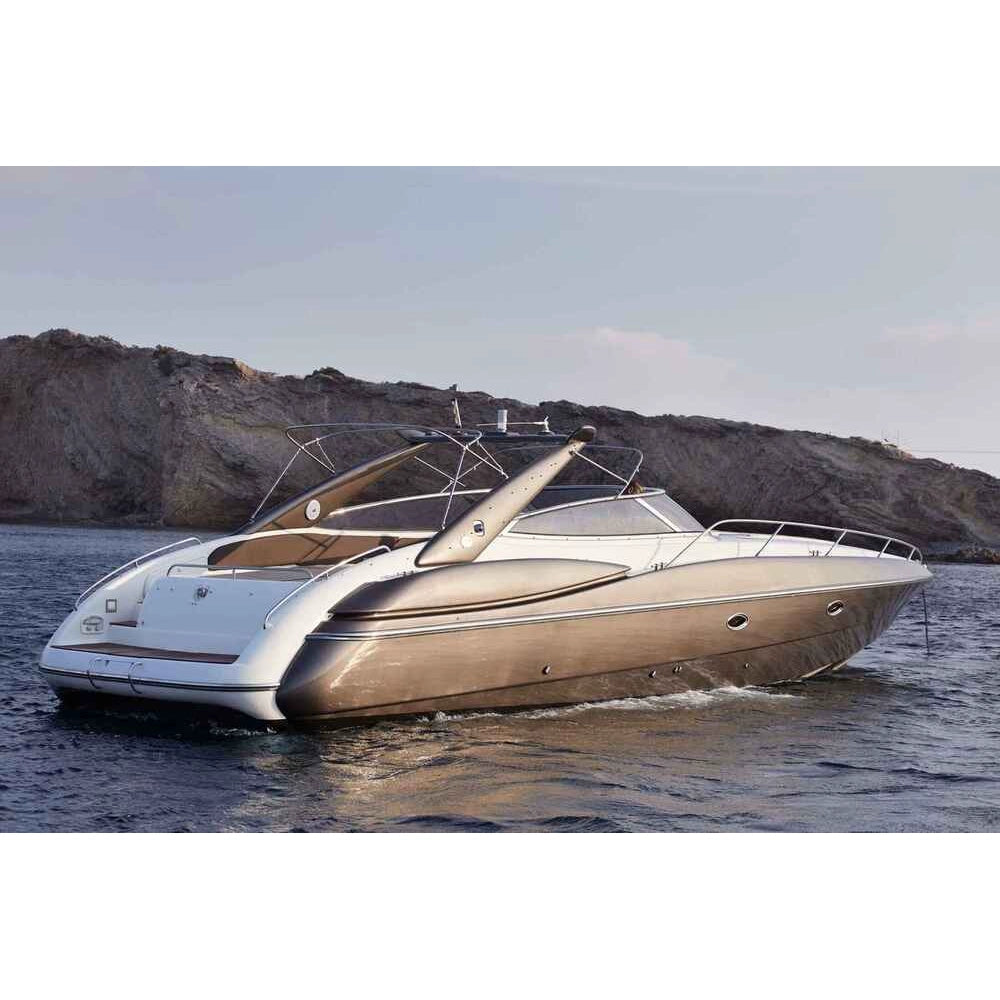 British Sunseeker Superhawk 48 (Superhawk Series) 30 Inches Ship Model