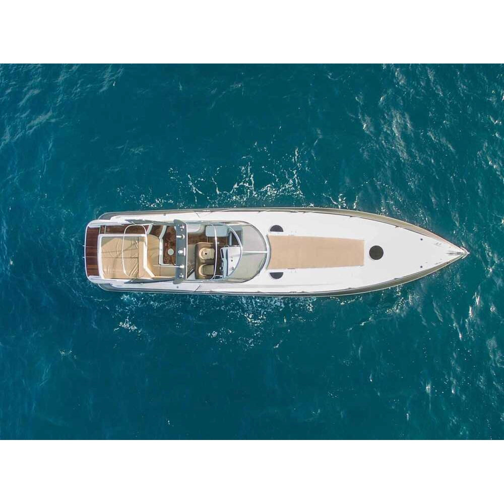British Sunseeker Superhawk 48 (Superhawk Series) 30 Inches Ship Model