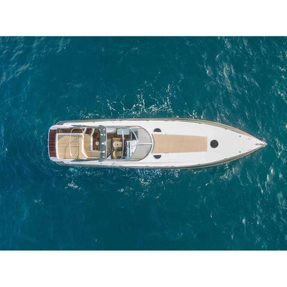 British Sunseeker Superhawk 48 (Superhawk Series) 30 Inches Ship Model