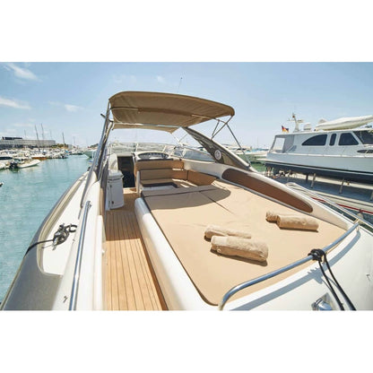 British Sunseeker Superhawk 48 (Superhawk Series) 30 Inches Ship Model