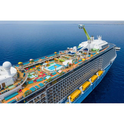 American Odyssey of the Seas (Quantum Ultra Class) – Royal Caribbean 30 Inches Ship Model