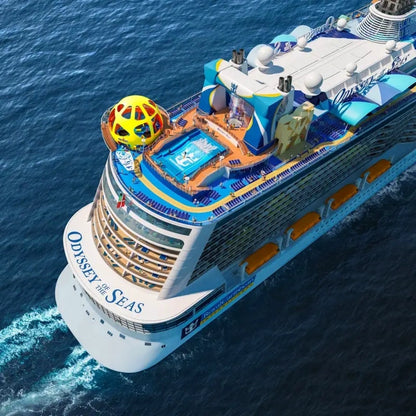 American Odyssey of the Seas (Quantum Ultra Class) – Royal Caribbean 30 Inches Ship Model