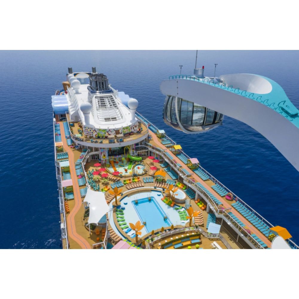 American Odyssey of the Seas (Quantum Ultra Class) – Royal Caribbean 30 Inches Ship Model