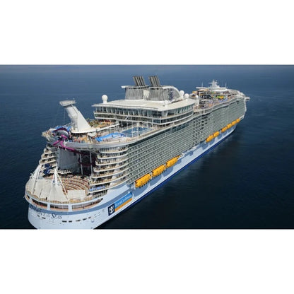 American Harmony of the Seas (Oasis Class) – Royal Caribbean 30 Inches Ship Model