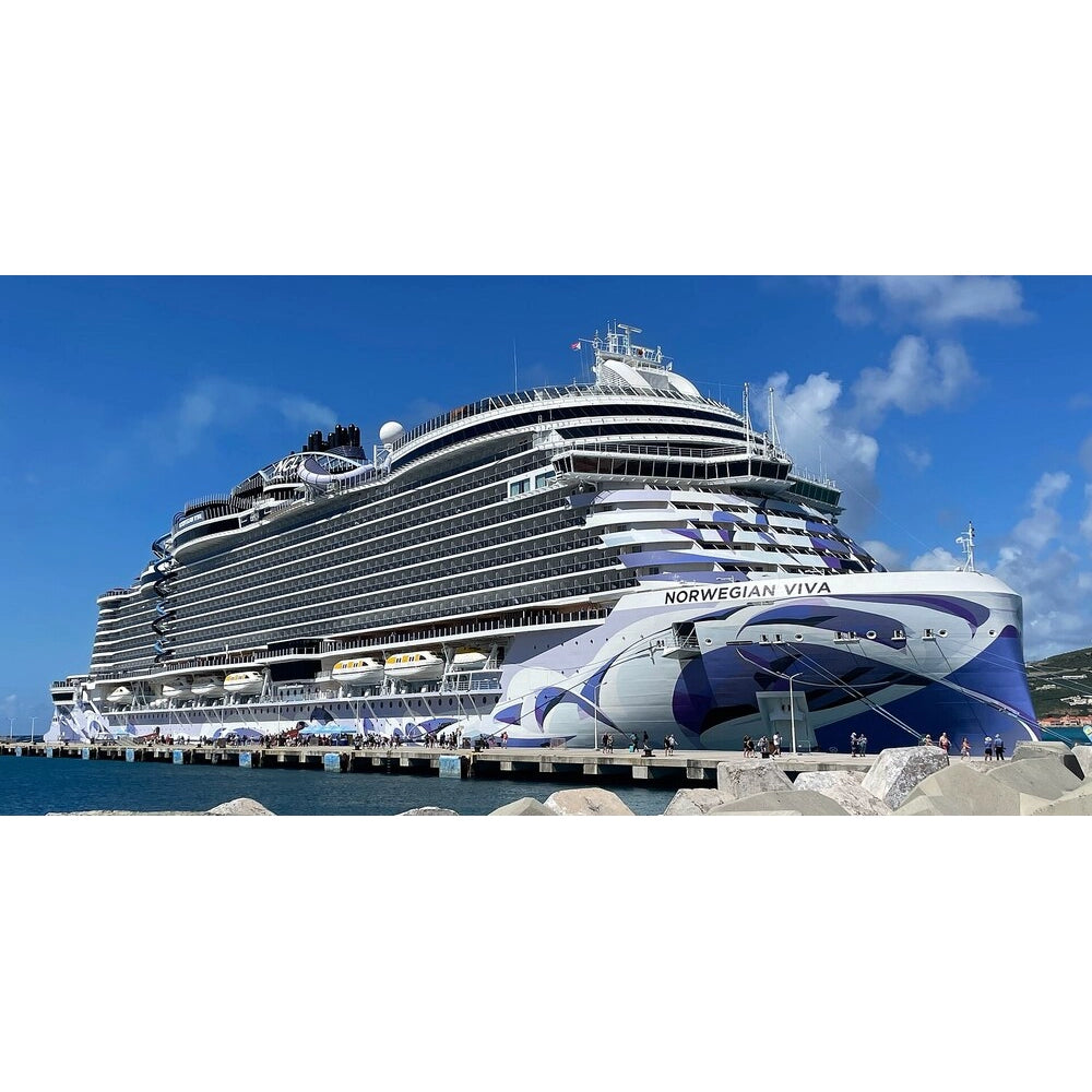 American Norwegian Viva (Prima Class) – Norwegian Cruise Line 30 Inches Ship Model