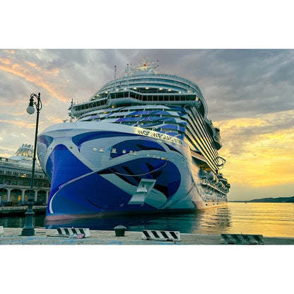 American Norwegian Viva (Prima Class) – Norwegian Cruise Line 30 Inches Ship Model