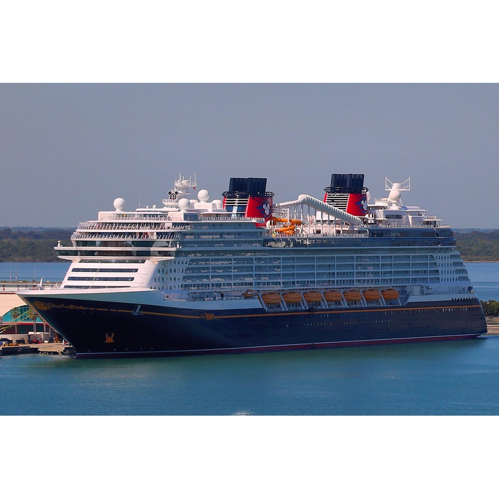 Disney Wish Cruise Ship 30 Inches Model