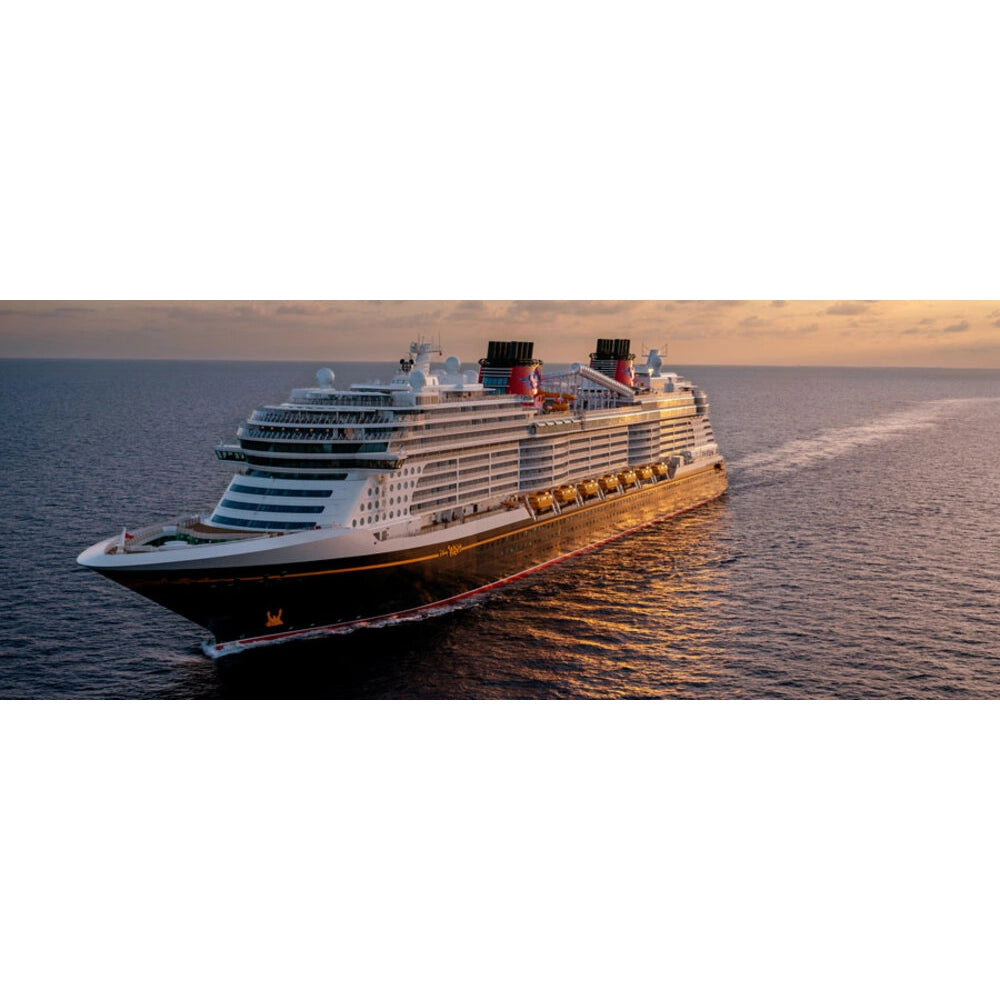 Disney Wish Cruise Ship 30 Inches Model