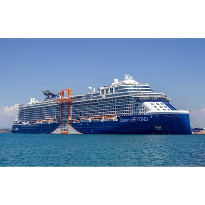 American Celebrity Beyond (Edge-Class) Cruise Ship 30 Inches Model