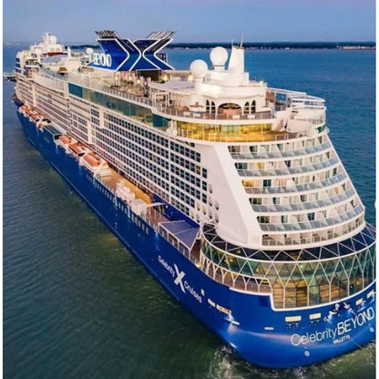 American Celebrity Beyond (Edge-Class) Cruise Ship 30 Inches Model
