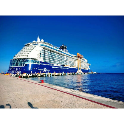American Celebrity Beyond (Edge-Class) Cruise Ship 30 Inches Model