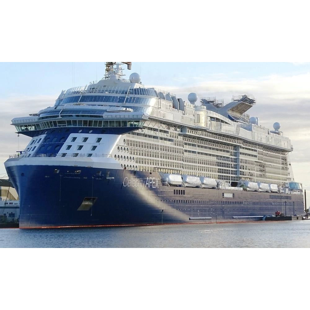 American Celebrity Apex (Edge-Class) Cruise Ship 30 Inches Model