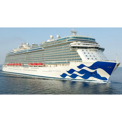 American Enchanted Princess (Royal-Class) Cruise Ship 30 Inches Model