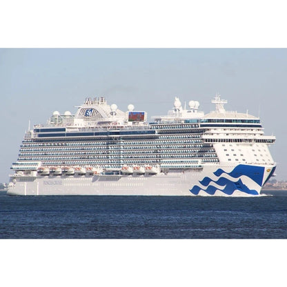 American Enchanted Princess (Royal-Class) Cruise Ship 30 Inches Model