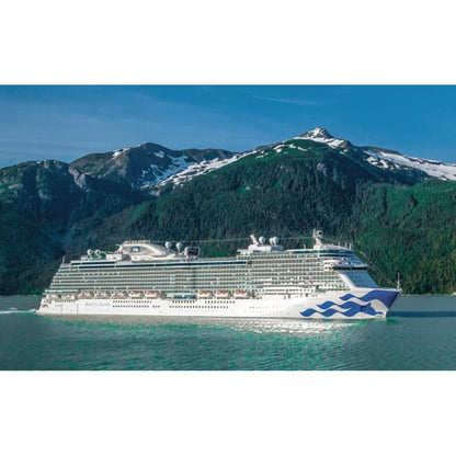 American Discovery Princess (Royal-Class) Cruise Ship 30 Inches Model