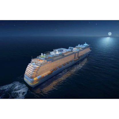 American Discovery Princess (Royal-Class) Cruise Ship 30 Inches Model