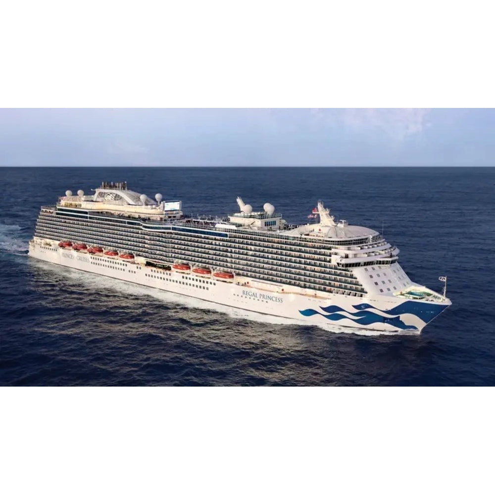 American Regal Princess Royal-Class Cruise Ship 30 Inches Model