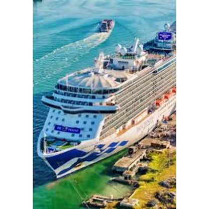 American Regal Princess Royal-Class Cruise Ship 30 Inches Model