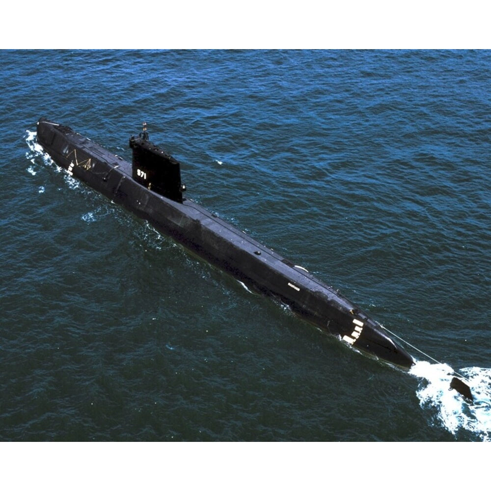 USS Nautilus Submarine (SSN-571) 30 Inches Model