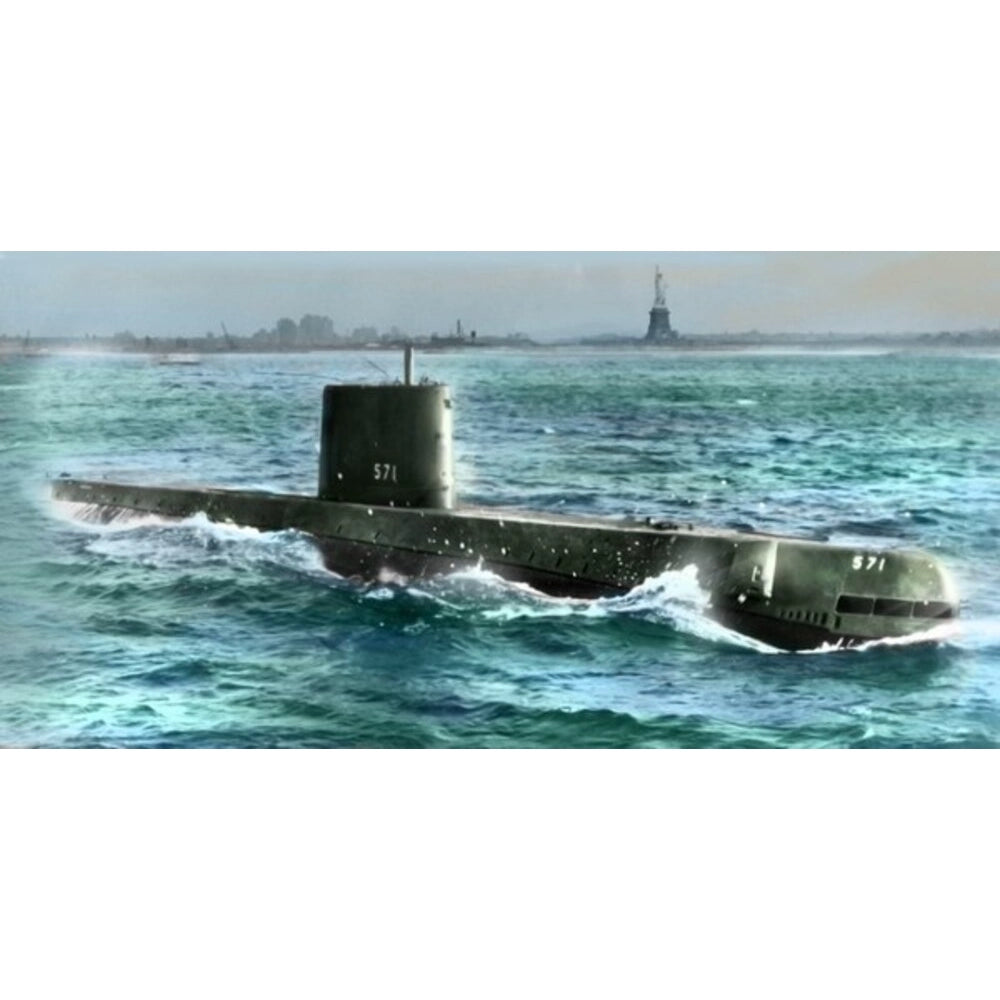 USS Nautilus Submarine (SSN-571) 30 Inches Model