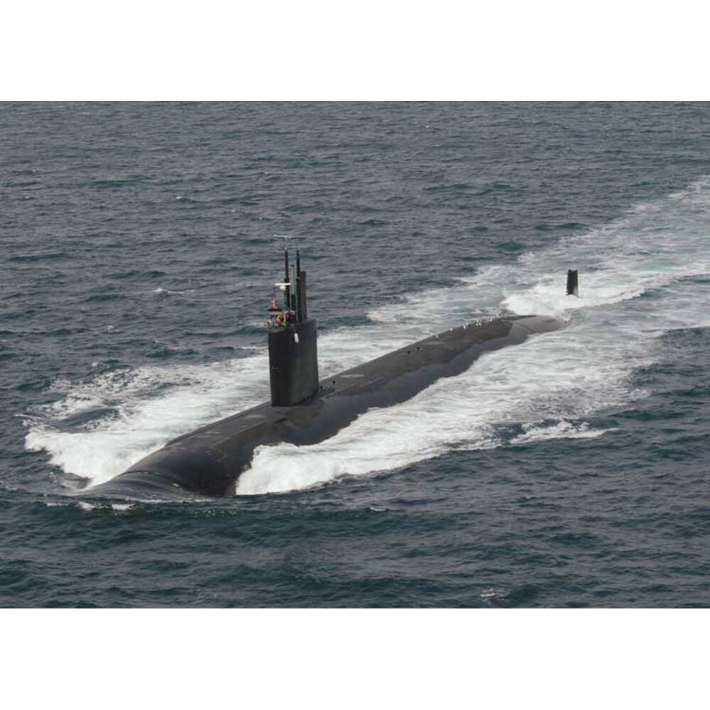 USS Los Angeles Submarine (SSN-688) 30 Inches Model