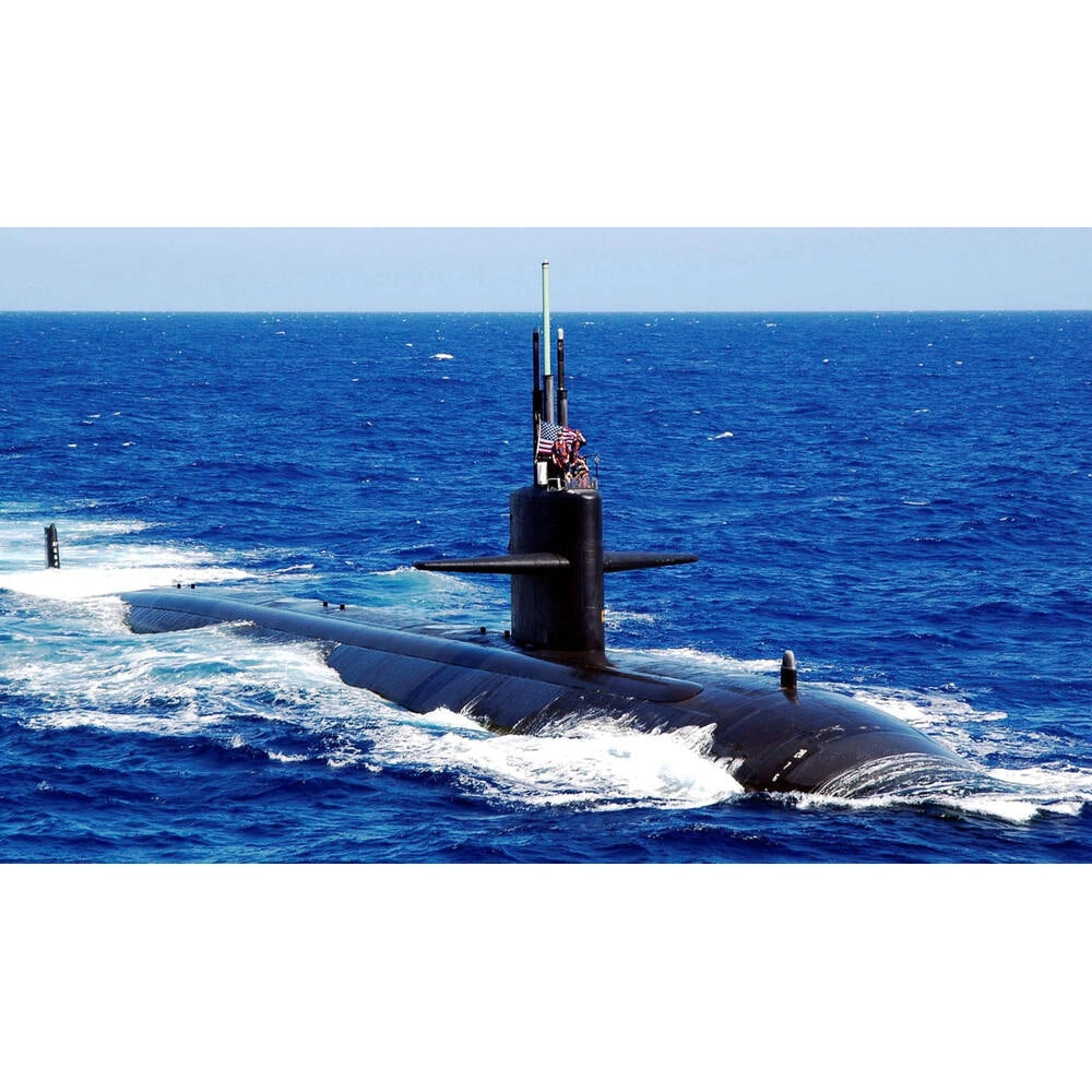 USS Los Angeles Submarine (SSN-688) 30 Inches Model