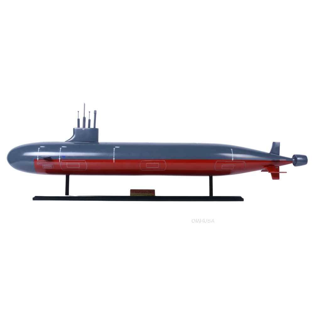 USS Seawolf Submarine (SSN-21) 30 Inches Model