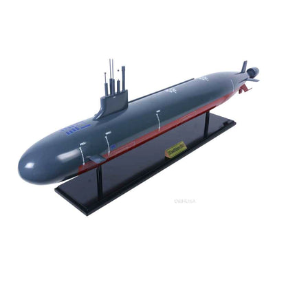USS Seawolf Submarine (SSN-21) 30 Inches Model