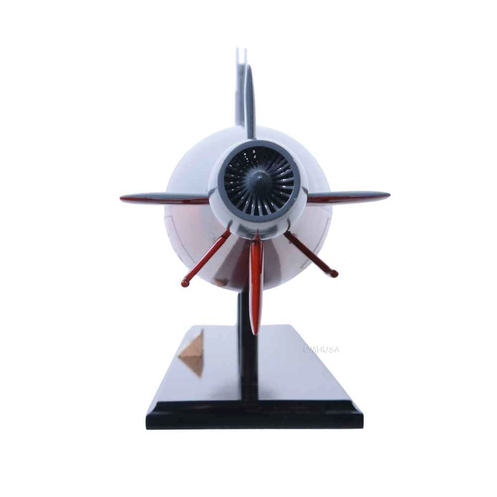 USS Seawolf Submarine (SSN-21) 30 Inches Model