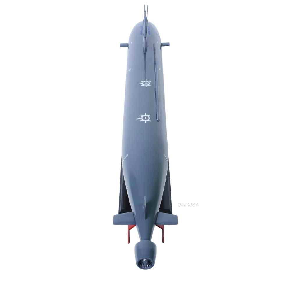 CM412 - USS Seawolf Submarine (SSN-21) 30 Inches Model