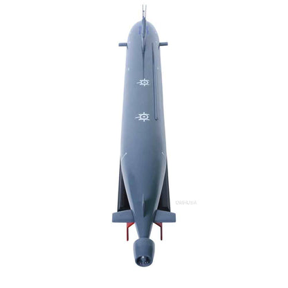 CM412 - USS Seawolf Submarine (SSN-21) 30 Inches Model