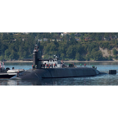 USS Michigan Ohio-Class Submarine (SSGN-727) 30 Inches Model
