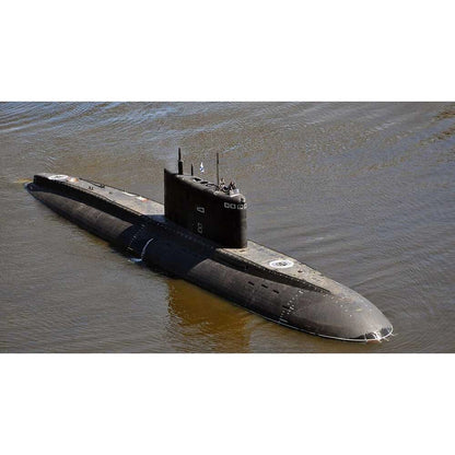 Russian B-871 Alrosa Kilo-Class Submarine (Project 877) 30 Inches Model