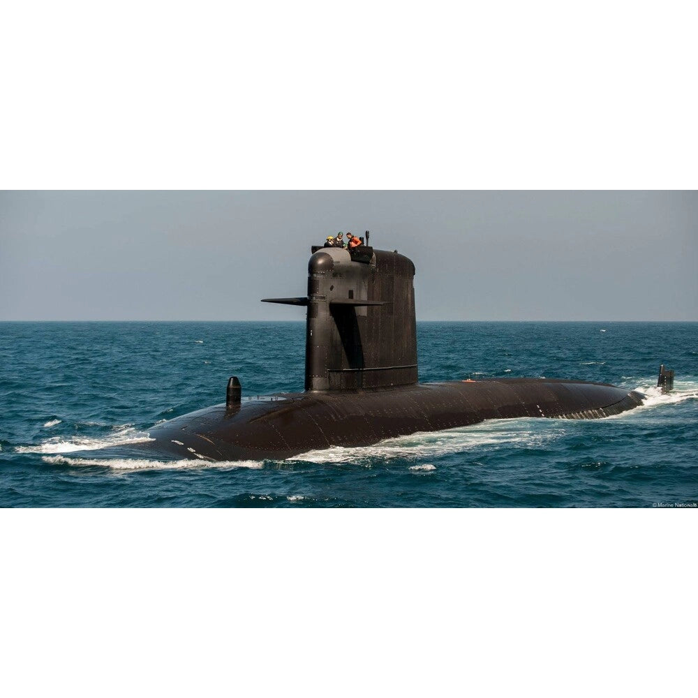 French Rubis Submarine (S601) 30 Inches Model