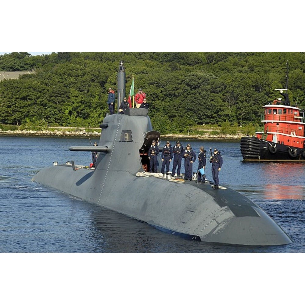German Type 212A Submarine (U-Boot Klasse 212A) 30 Inches Model