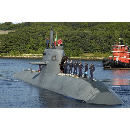 German Type 212A Submarine (U-Boot Klasse 212A) 30 Inches Model