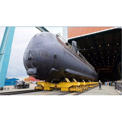 Swedish HSwMS Gotland Submarine 30 Inches Model