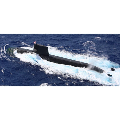 Japanese JS Sōryū Submarine (SS-501 Series) 30 Inches Model