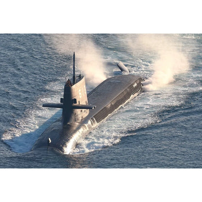Japanese JS Taigei Submarine (SS-513 Series) 30 Inches Model