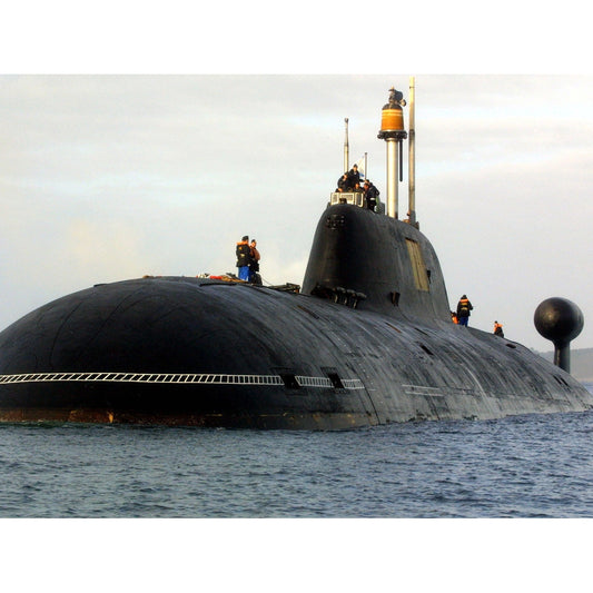 Indian INS Arihant Submarine (SSBN-80) 30 Inches Model