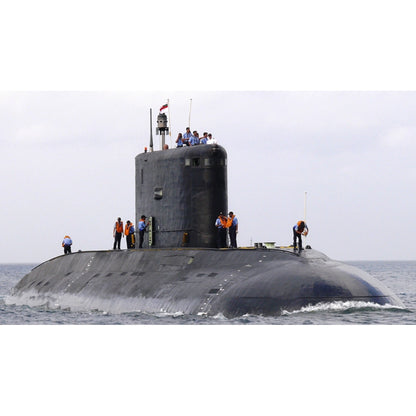 Indian INS Arihant Submarine (SSBN-80) 30 Inches Model