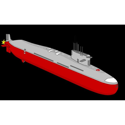 Indian INS Arihant Submarine (SSBN-80) 30 Inches Model